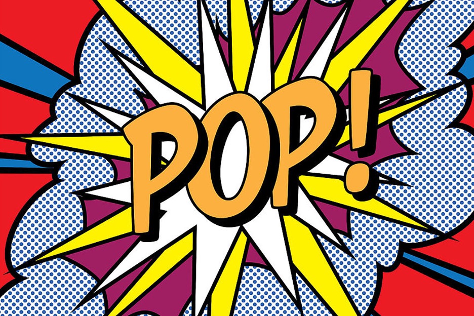Pop Art: Un Movimento Colorato...